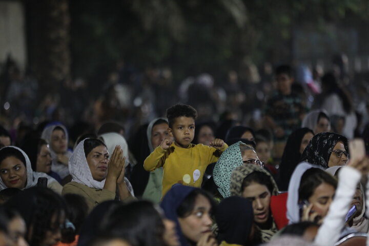 حضور رئیس و اعضای کمیسیون کشاورزی در اختتامیه جشنواره ملی مغ مهرگان