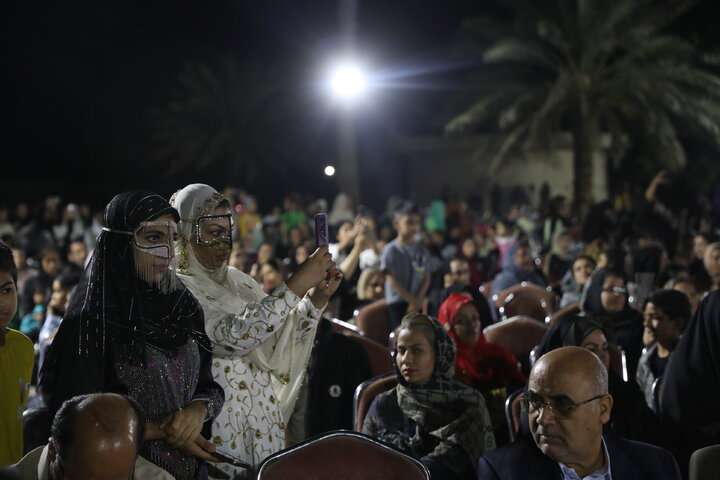 حضور رئیس و اعضای کمیسیون کشاورزی در اختتامیه جشنواره ملی مغ مهرگان