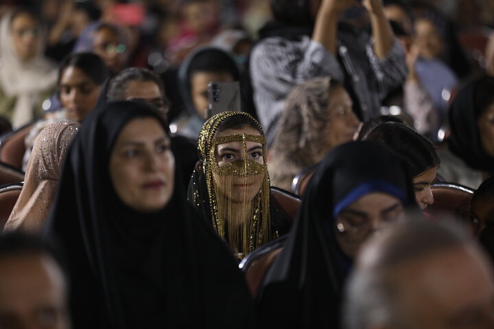 حضور رئیس و اعضای کمیسیون کشاورزی در اختتامیه جشنواره ملی مغ مهرگان