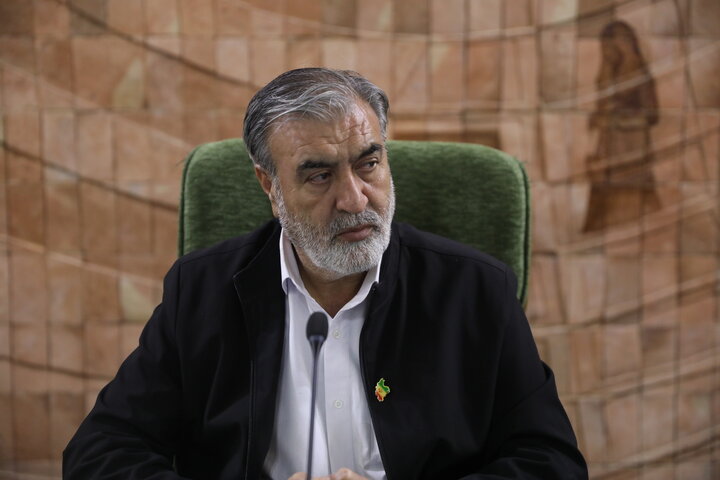 حضور اعضای کمیسیون امنیت ملی مجلس در نشست شورای تأمین استان کرمانشاه