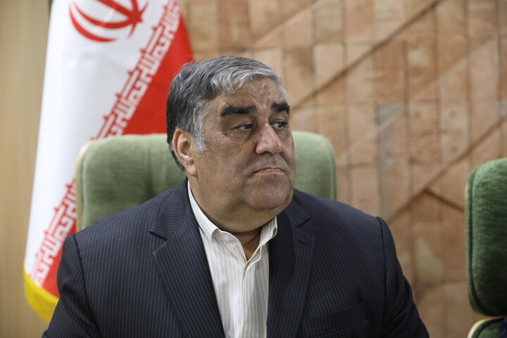 حضور اعضای کمیسیون امنیت ملی مجلس در نشست شورای تأمین استان کرمانشاه