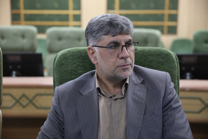 حضور اعضای کمیسیون امنیت ملی مجلس در نشست شورای تأمین استان کرمانشاه