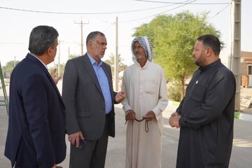 توسعه خوزستان نباید قربانی وعده‌های تکراری شود / پیگیری میدانی پروژه‌های آب، برق، گاز و راه تا حصول نتیجه ادامه دارد