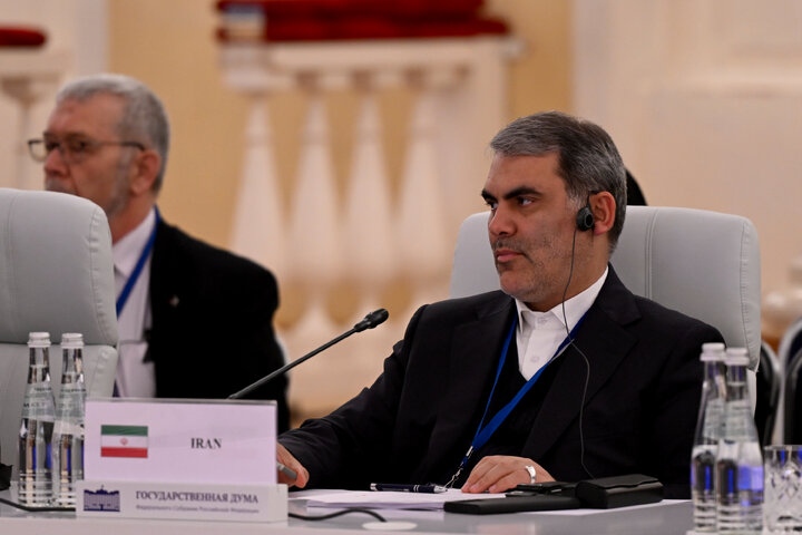 افتتاحیه نشست کمیته دائمی امور فرهنگی و اجتماعی