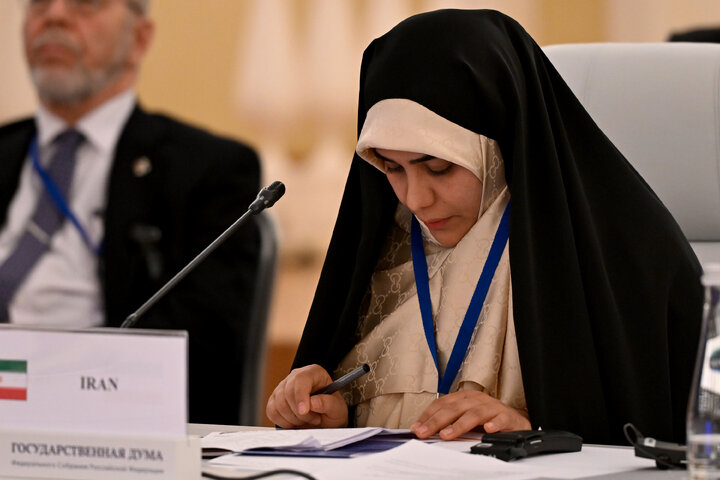 افتتاحیه نشست کمیته دائمی امور فرهنگی و اجتماعی