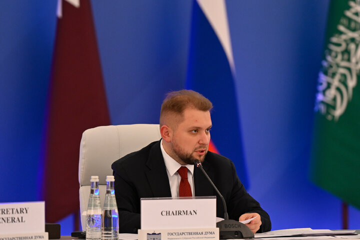 افتتاحیه نشست کمیته دائمی امور فرهنگی و اجتماعی