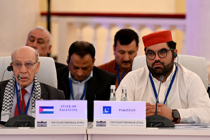 افتتاحیه نشست کمیته دائمی امور فرهنگی و اجتماعی