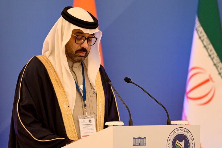 افتتاحیه نشست کمیته دائمی امور فرهنگی و اجتماعی