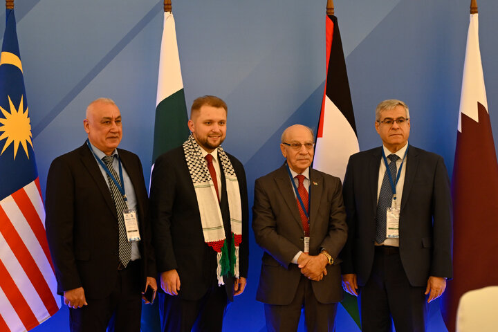 افتتاحیه نشست کمیته دائمی امور فرهنگی و اجتماعی