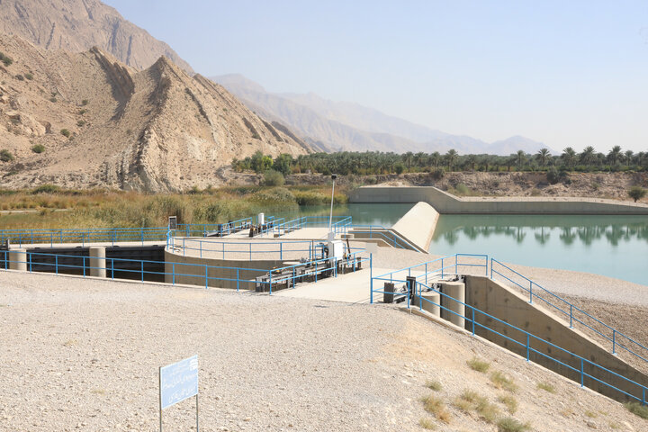 بازدید اعضای کمیسیون کشاورزی مجلس از باغات مرکبات شهر مبارک آباد