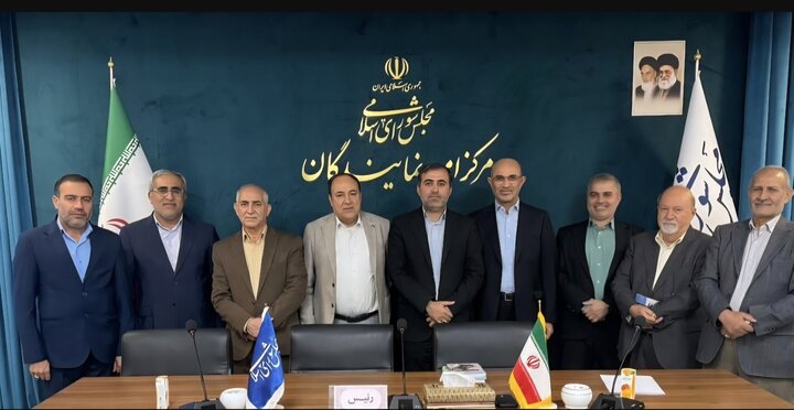 قادری: تامین آب صنایع بامصرف بیش از 300 هزار مترمکعب در سال از طریق پروژه‌های انتقال آب/بهلولی: ضرورت استفاده دولت از تمام ظرفیت‌های قانونی برای مدیریت پساب