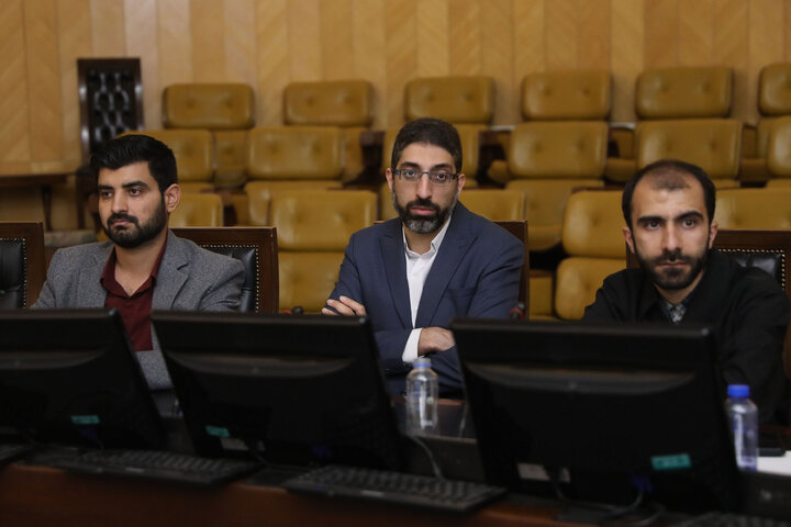 نشست کمیسیون برنامه و بودجه با حضور وزیر تعاون کار و رفاه اجتماعی