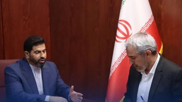 دیدار نماینده شوش با وزیر اقتصاد/ پیگیری واگذاری نیشکر هفت‌تپه