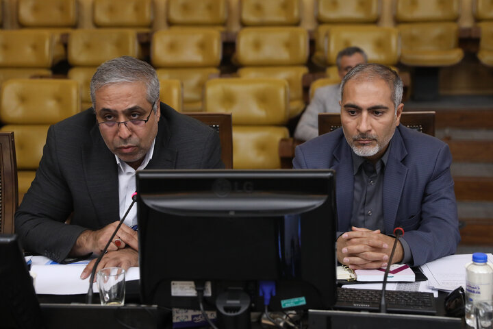 نشست کمیسیون برنامه و بودجه با حضور وزیر نفت