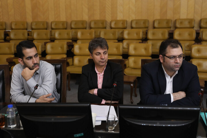 نشست کمیسیون برنامه و بودجه با حضور وزیر نفت