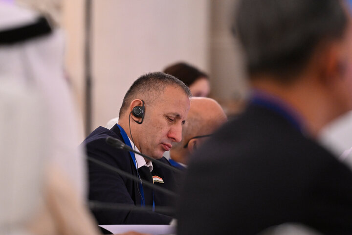 افتتاحیه نشست کمیته دائمی امور فرهنگی و اجتماعی