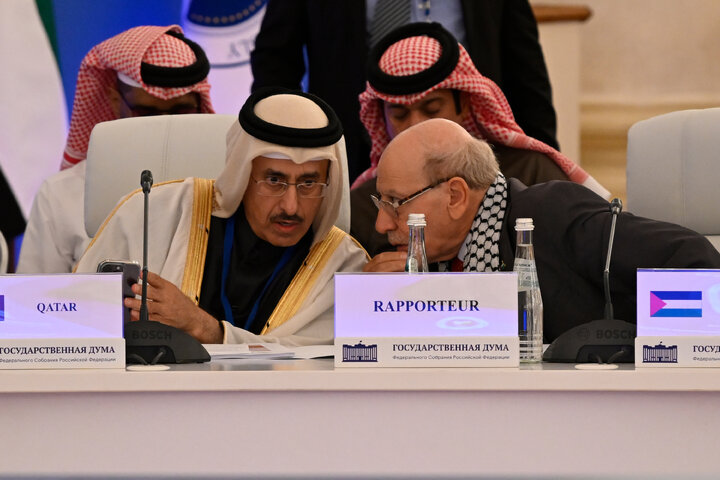 افتتاحیه نشست کمیته دائمی امور فرهنگی و اجتماعی