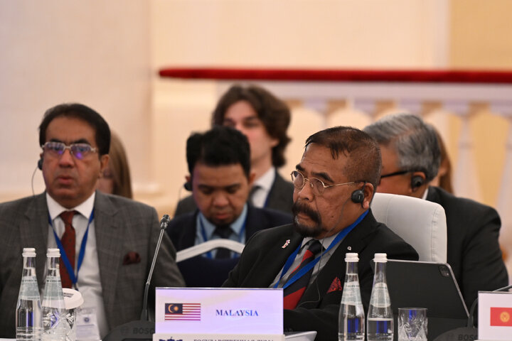 روسیه افتتاحیه نشست کمیته دائمی امور فرهنگی و اجتماعی