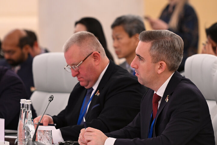 افتتاحیه نشست کمیته دائمی امور فرهنگی و اجتماعی