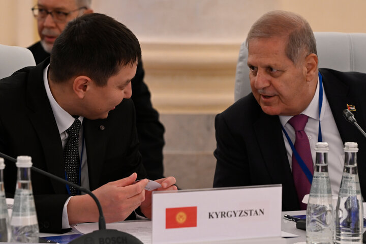 افتتاحیه نشست کمیته دائمی امور فرهنگی و اجتماعی