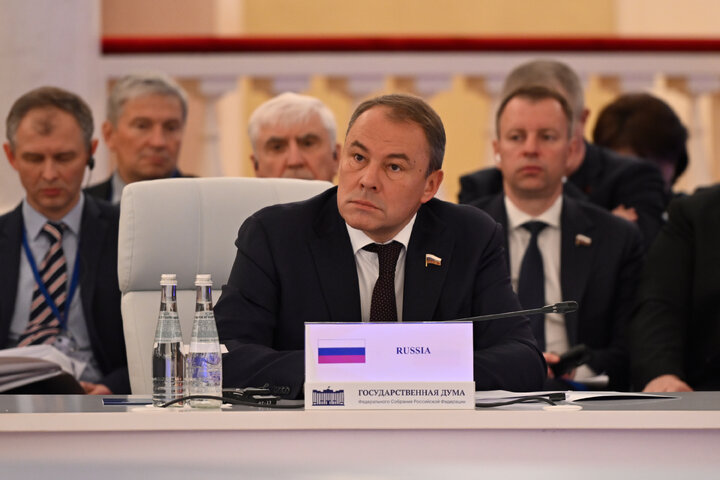 افتتاحیه نشست کمیته دائمی امور فرهنگی و اجتماعی