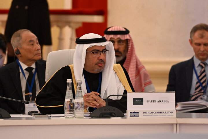 افتتاحیه نشست کمیته دائمی امور فرهنگی و اجتماعی