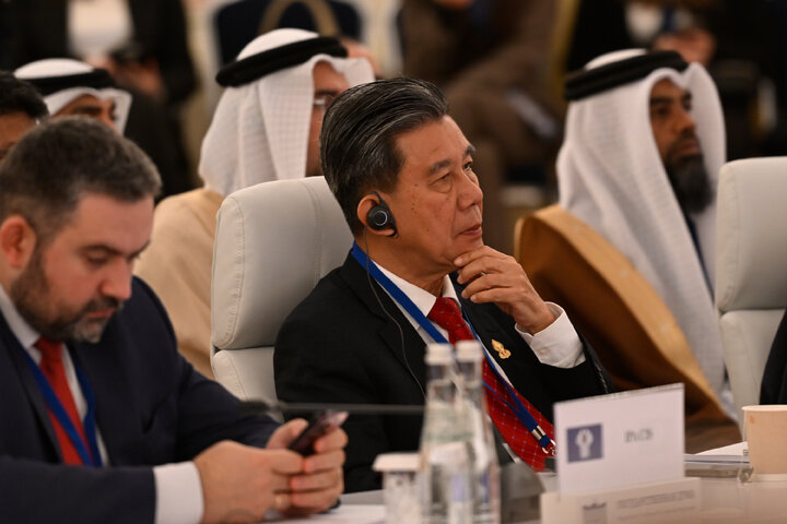 افتتاحیه نشست کمیته دائمی امور فرهنگی و اجتماعی