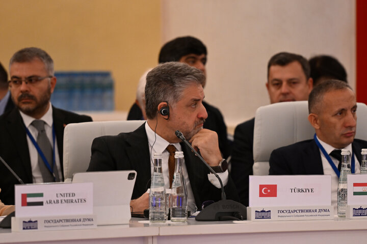 افتتاحیه نشست کمیته دائمی امور فرهنگی و اجتماعی