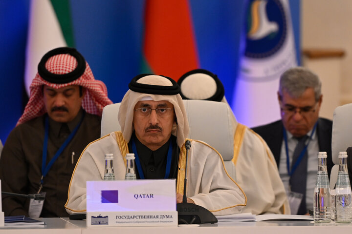 افتتاحیه نشست کمیته دائمی امور فرهنگی و اجتماعی