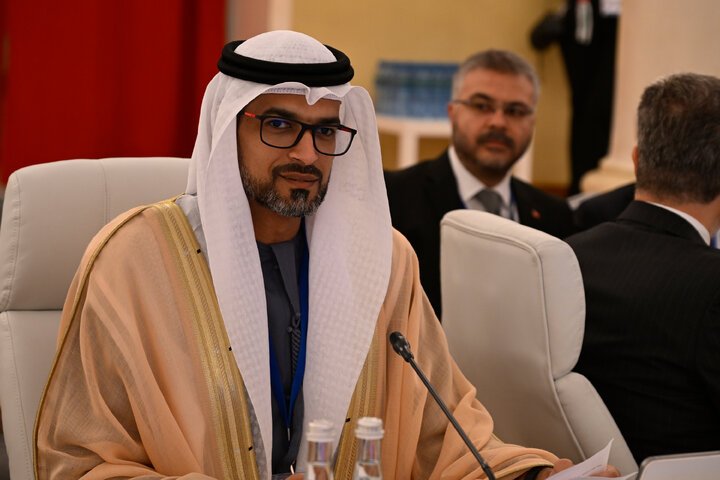 افتتاحیه نشست کمیته دائمی امور فرهنگی و اجتماعی