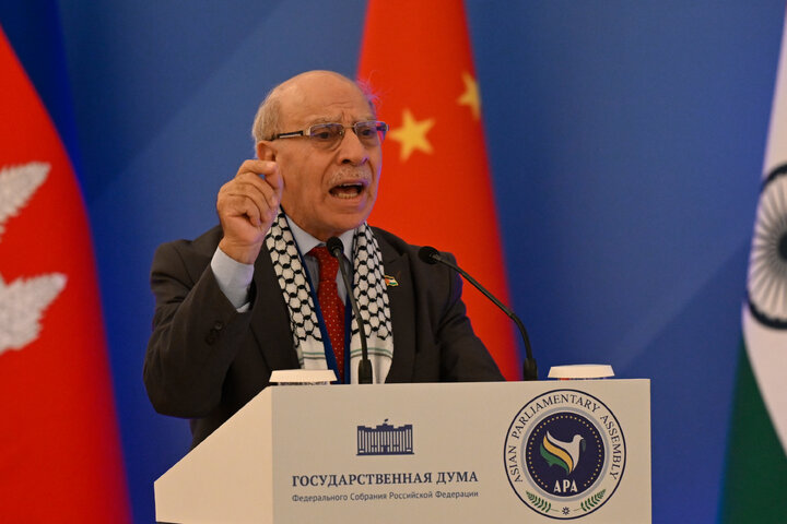 افتتاحیه نشست کمیته دائمی امور فرهنگی و اجتماعی