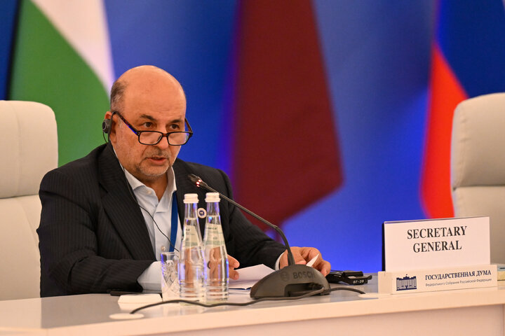 افتتاحیه نشست کمیته دائمی امور فرهنگی و اجتماعی