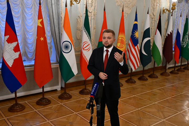 افتتاحیه نشست کمیته دائمی امور فرهنگی و اجتماعی