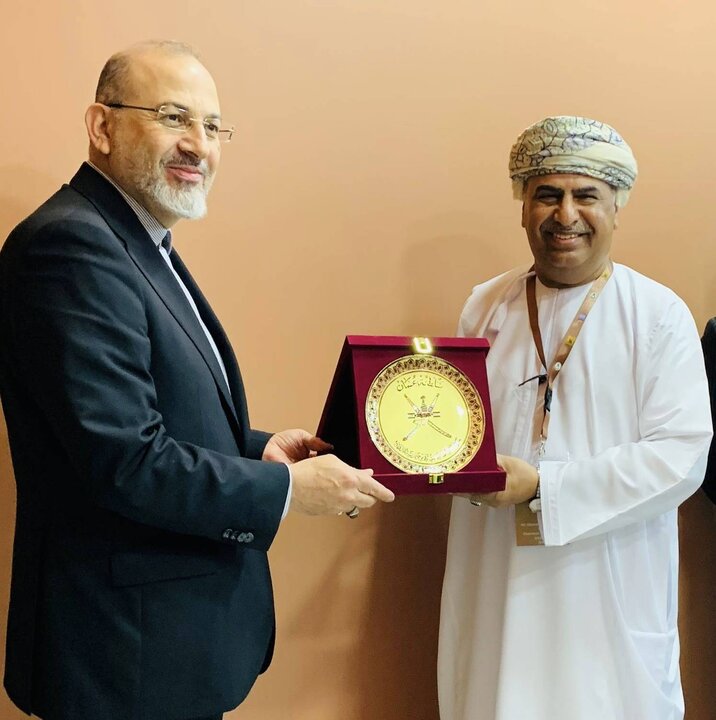 توسعه همکاری‌های فنی ایران و عمان محور دیدار رؤسای دیوان‌های محاسبات در شرم‌الشیخ