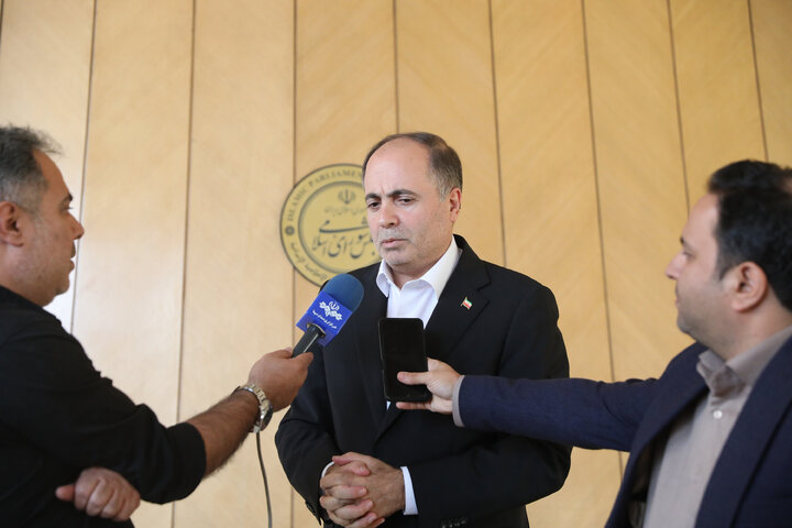 نشست کمیسیون برنامه و بودجه با وزیر جهاد کشاورزی