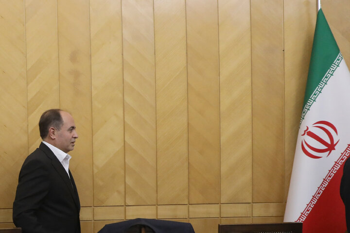 نشست کمیسیون برنامه و بودجه با وزیر جهاد کشاورزی