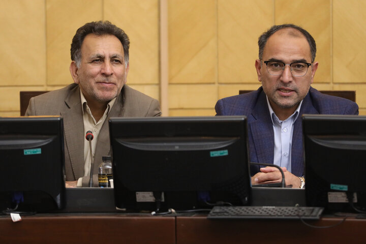 نشست کمیسیون برنامه و بودجه با وزیر جهاد کشاورزی