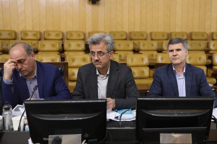 نشست کمیسیون برنامه و بودجه با وزیر جهاد کشاورزی