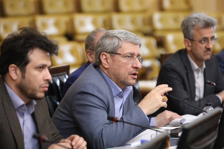 نشست کمیسیون برنامه و بودجه با وزیر جهاد کشاورزی