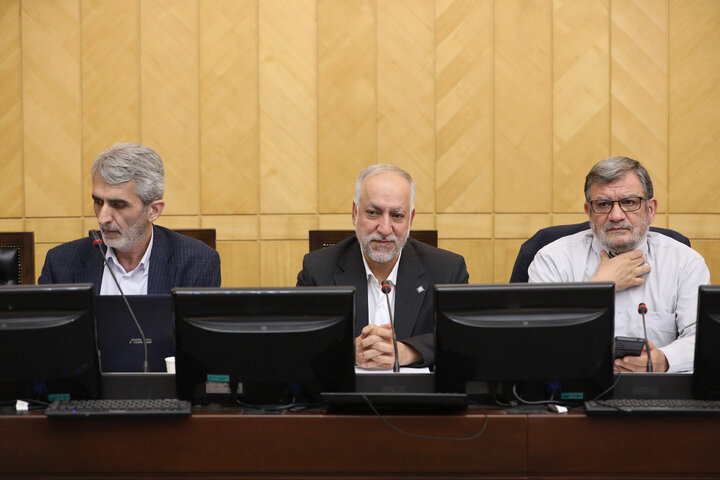 نشست کمیسیون برنامه و بودجه با وزیر جهاد کشاورزی