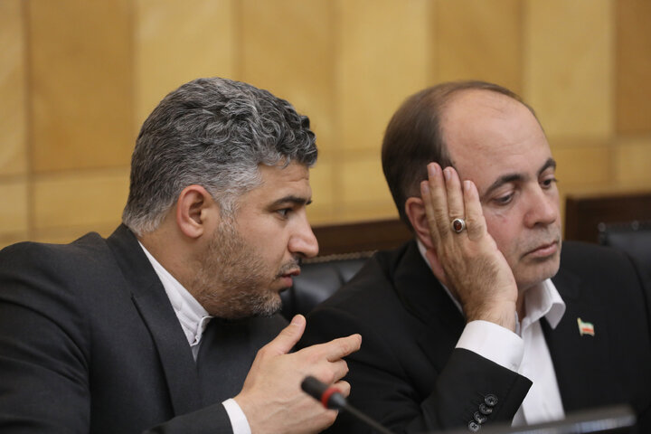 نشست کمیسیون برنامه و بودجه با وزیر جهاد کشاورزی