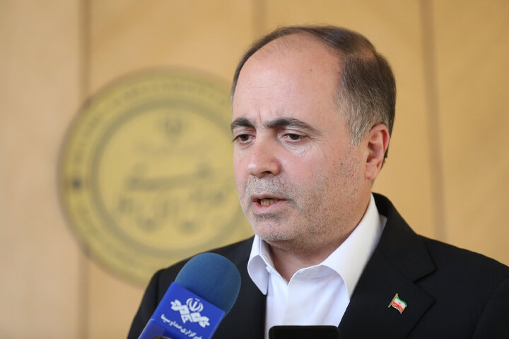 نشست کمیسیون برنامه و بودجه با وزیر جهاد کشاورزی