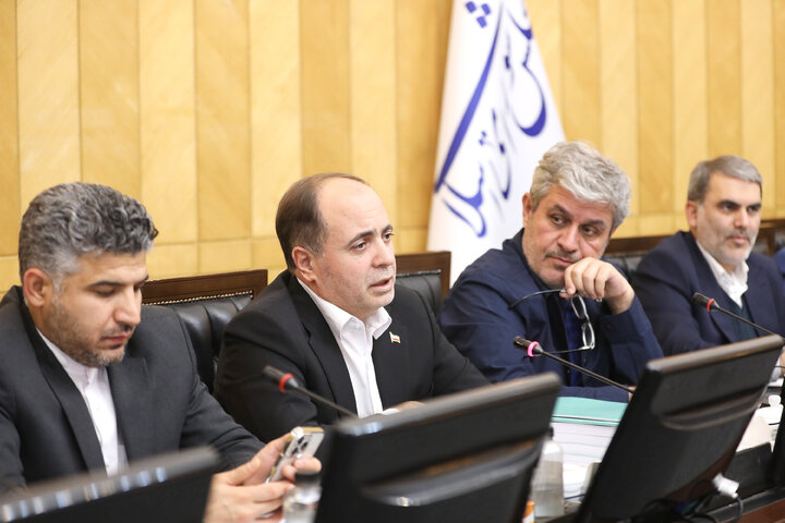 نشست کمیسیون برنامه و بودجه با وزیر جهاد کشاورزی