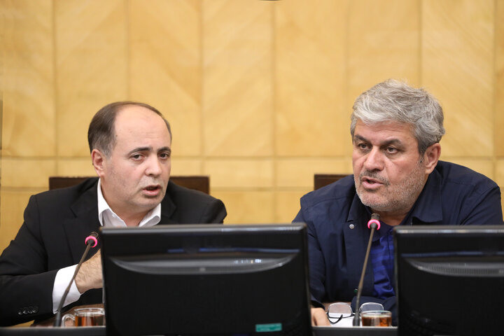 نشست کمیسیون برنامه و بودجه با وزیر جهاد کشاورزی