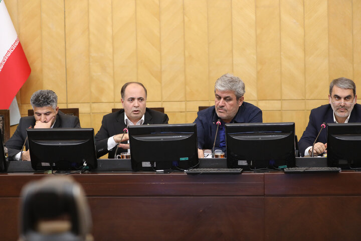 نشست کمیسیون برنامه و بودجه با وزیر جهاد کشاورزی