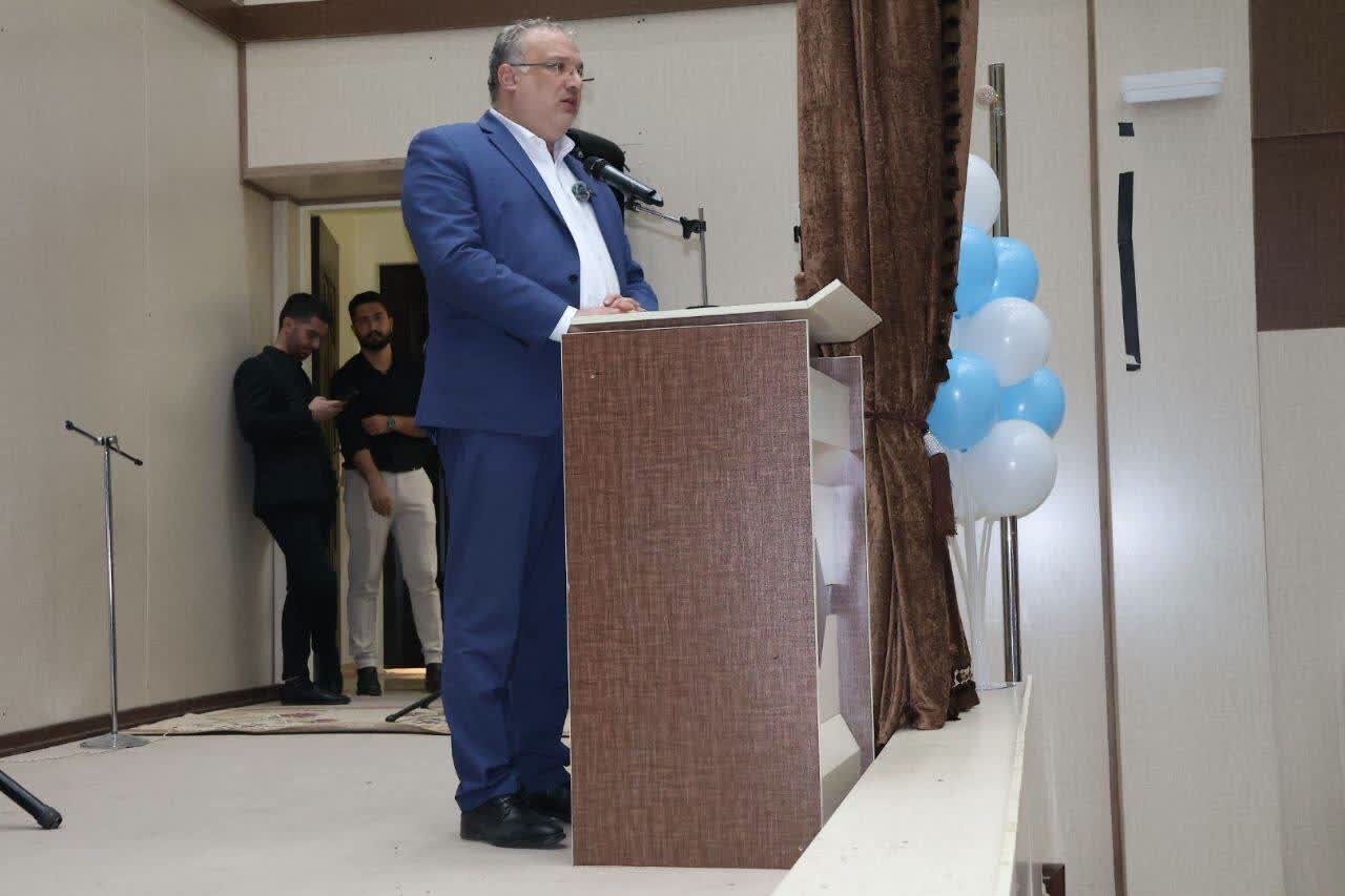 توسعه زیرساختهای آموزشی و درمانی مراغه و عجب شیر از اولویتهای کاری است/ بیتفاوتی در قبال معوقات پرستاران جایز نیست توسعه زیرساختهای آموزشی و درمانی مراغه و عجب شیر از اولویتهای کاری است/ بیتفاوتی در قبال معوقات پرستاران جایز نیست