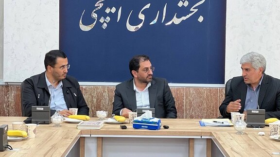 بازدید متفکرآزاد از قطعه شش پروژه آزادراه تبریز_ارومیه/بررسی مسائل بخش ایلخچی با حضور معاون وزیر راه و شهرسازی