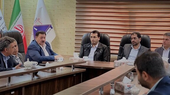 بازدید متفکرآزاد از قطعه شش پروژه آزادراه تبریز_ارومیه/بررسی مسائل بخش ایلخچی با حضور معاون وزیر راه و شهرسازی