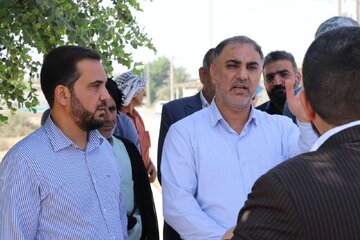 بهره‌برداری از پروژه‌های ورزشی و درمانی در اهواز و کارون