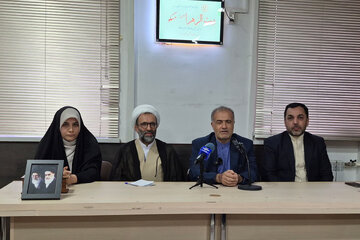 دیدار هیأت پارلمانی با دانشجویان ایرانی مقیم مسکو